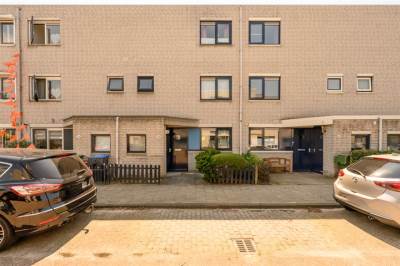 Woning Zuster Reichertstraat 58 Leiden