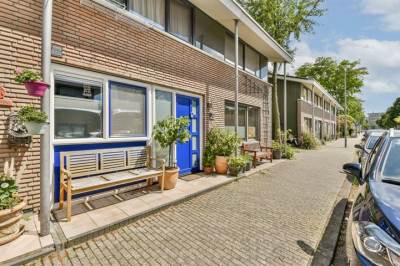 Woning Turnhoutplantsoen 164 Amsterdam