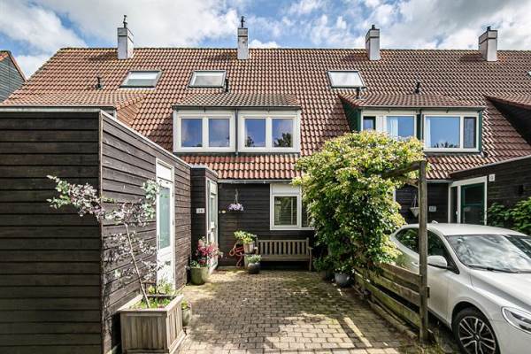 Woning Bohemenstraat 14 Alkmaar