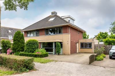 Woning Binnentuin 14 Houten
