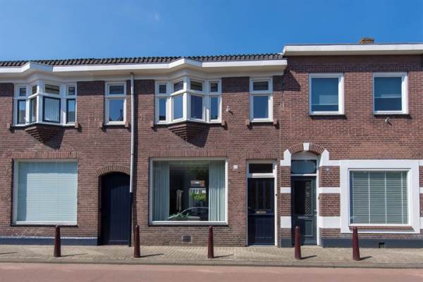 Woning Molenstraat 87 Tilburg