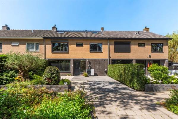 Woning Willem de Zwijgerlaan 9 Vlaardingen