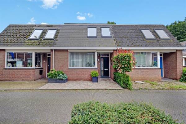 Woning Hogeborg 72 Maastricht