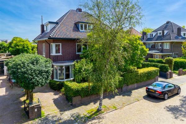 Woning Laan van Mecklenburg 6 Breda