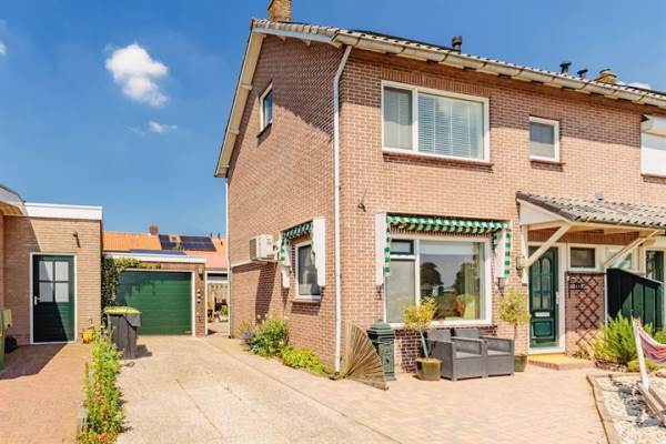Woning Boomgaardstraat 11 Mijnsheerenland