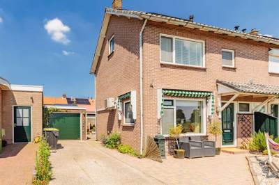 Woning Boomgaardstraat 11 Mijnsheerenland