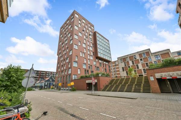 Woning Teakhout 49 Zaandam