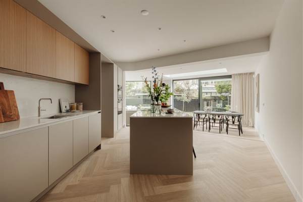 Woning Abbenesstraat 12 Amsterdam