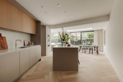 Woning Abbenesstraat 12 Amsterdam