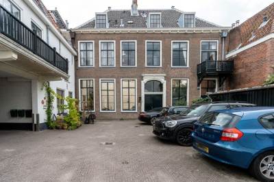 Woning Groenhazengracht 2B Leiden