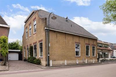 Woning Rijksstraatweg 249 Hellevoetsluis