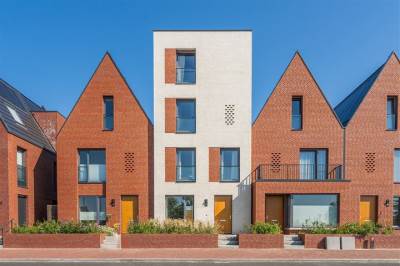 Woning Vossenburglaan 16 Meerstad