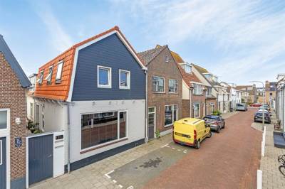 Woning Chr. de Wetstraat 11 Katwijk (ZH)