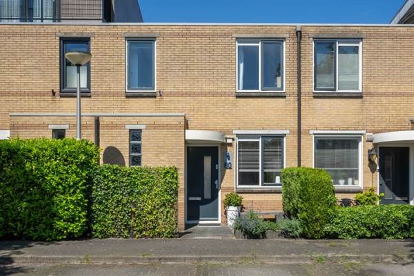 Woning Triangelstraat 80 Amersfoort