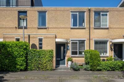 Woning Triangelstraat 80 Amersfoort