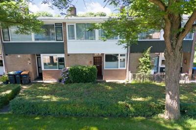 Woning Spoorstraat 15 Hattem