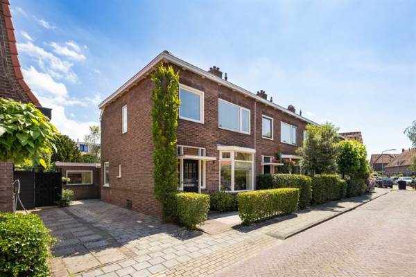 Woning Noorder Tuindorpslaan 24 Haarlem