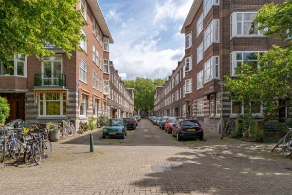 Woning Groeninxstraat 3A Rotterdam