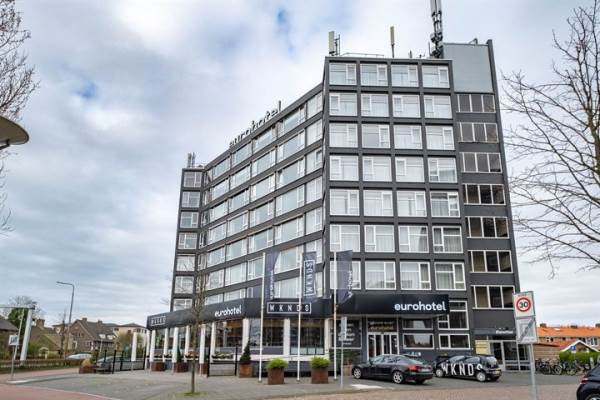 Woning Europaplein 214 Leeuwarden