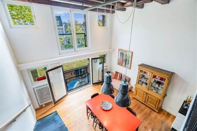 Woning Brouwersgracht 705 Amsterdam