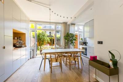 Woning Lijsterbeslaan 13 Rotterdam