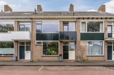 Woning Van de Veldelaan 7 Alkmaar