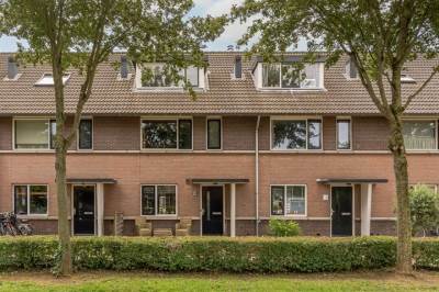 Woning Steppemeer 18 Houten