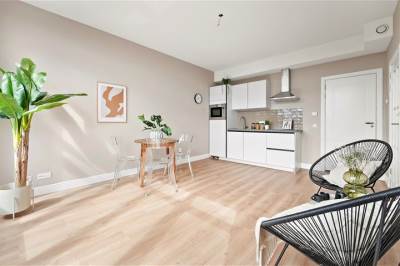 Woning Harstenhoekweg 179B Den Haag