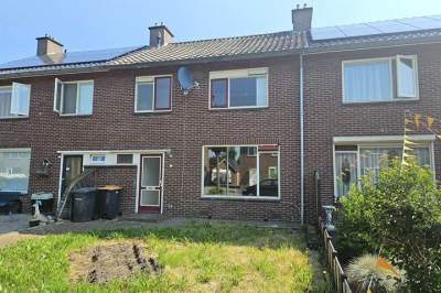 Woning Auke Vosstraat 35 Slagharen