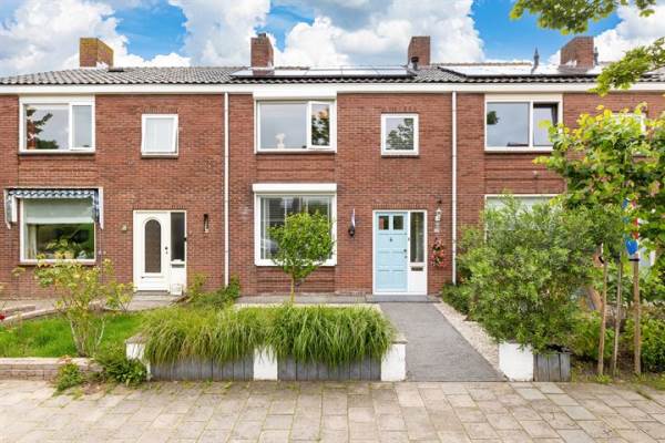 Woning Koninginnelaan 44 Middelburg