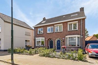 Woning Bergstraat 99b Goirle