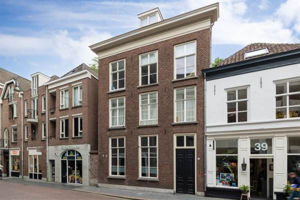 Woning Barbaraplaats 83 Den Bosch
