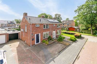 Woning Irenestraat 13 Veendam