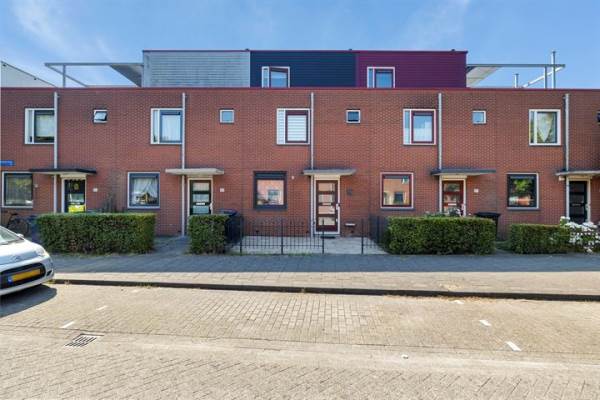 Woning Sambastraat 95 Almere