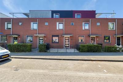 Woning Sambastraat 95 Almere