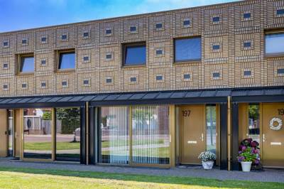 Woning Leonardstraat 197 Hengelo (OV)