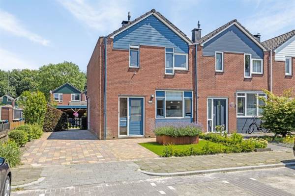 Woning Raadsherenveld 119 Apeldoorn