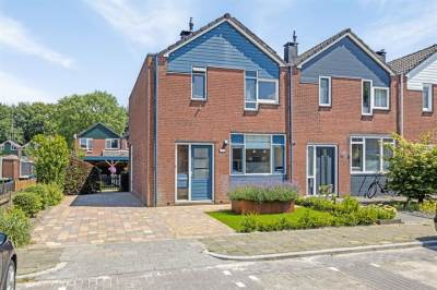 Woning Raadsherenveld 119 Apeldoorn