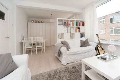 Woning 1e IJzerstraat 8B Rotterdam