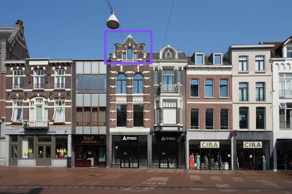 Woning Karrengas 54 Nijmegen