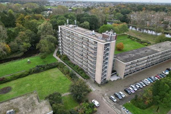 Woning Apollolaan 630 Leiden