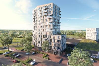 Woning Apolloplein 27 Hengelo (OV)