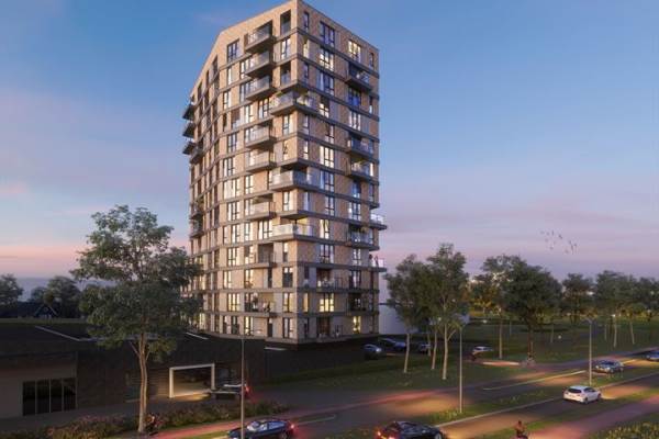 Woning Apolloplein 23 Hengelo (OV)