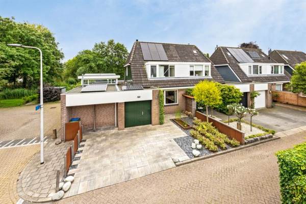Woning Noordhof 19 Bodegraven