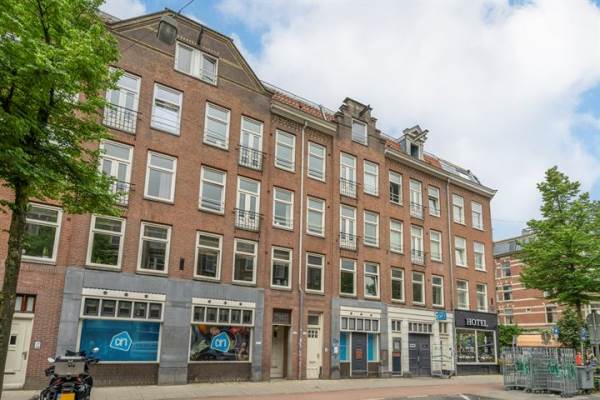 Woning Jan Pieter Heijestraat 1362 Amsterdam