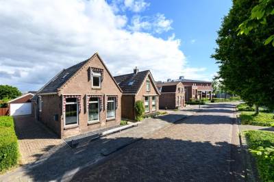 Woning Haulerweg 8 Wolvega