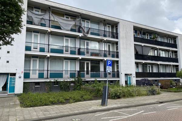 Woning Stavenissestraat 268 Rotterdam