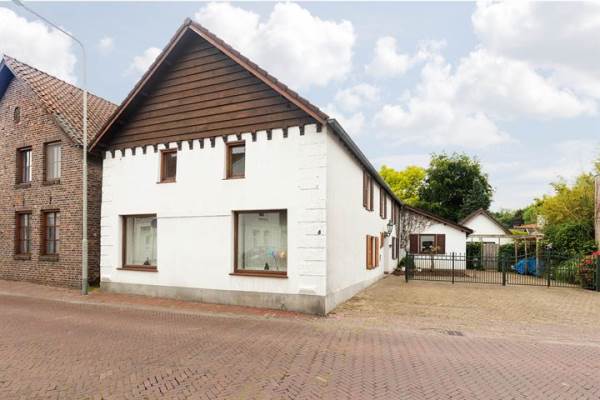 Woning Ecrevissestraat 33 Obbicht