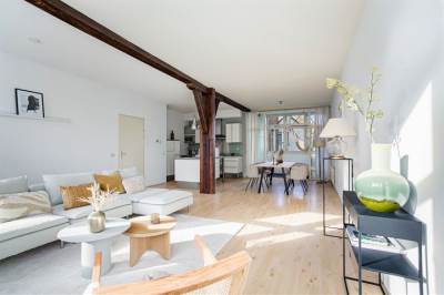 Woning Looiersgracht 124C Amsterdam