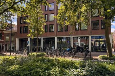 Woning Langegracht 67H Leiden